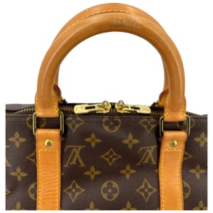 Louis Vuitton Keepall 50 Monogram Canvas