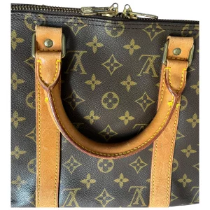 Louis Vuitton Keepall Bandouliere 50 Monogram Canvas