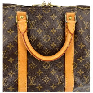 Louis Vuitton Keepall 50 Monogram Canvas