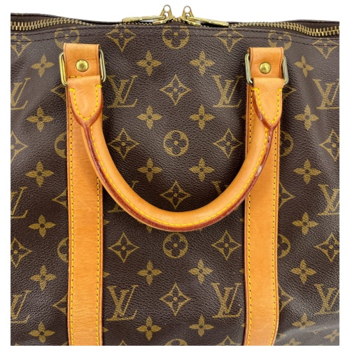 Louis Vuitton Keepall 50 Monogram Canvas