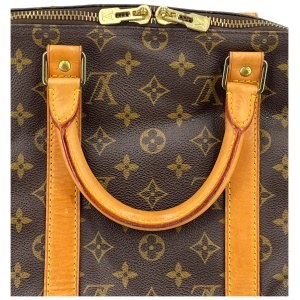 Louis Vuitton Keepall 50 Monogram Canvas