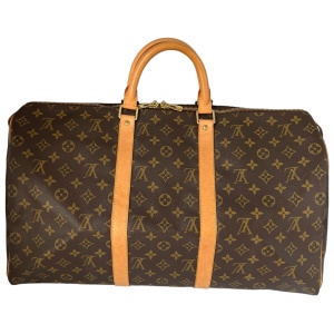 Louis Vuitton Keepall 50 Monogram Canvas