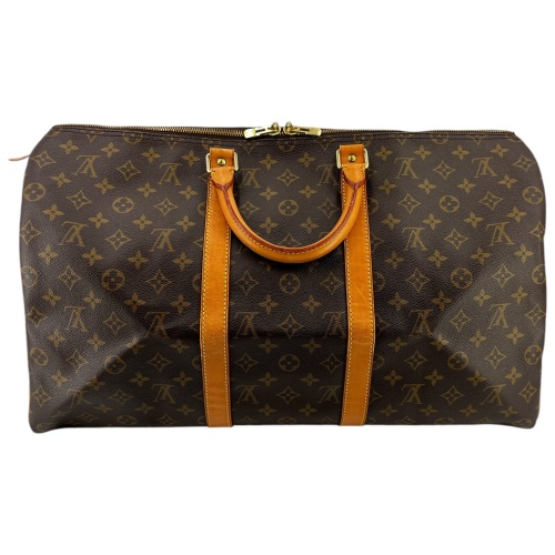 Louis Vuitton Keepall 50 Monogram Canvas