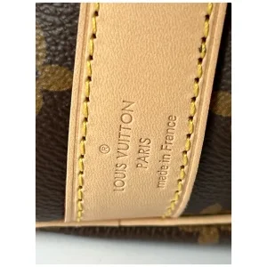 Louis Vuitton Keepall Bandouliere 50 Monogram Canvas