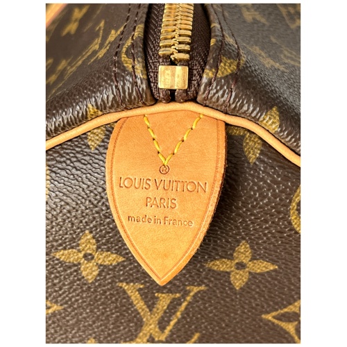 Louis Vuitton Keepall 50 Monogram Canvas