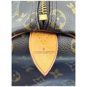 Louis Vuitton Keepall 50 Monogram Canvas