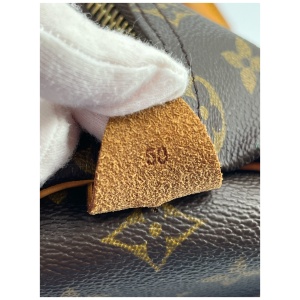 Louis Vuitton Keepall 50 Monogram Canvas