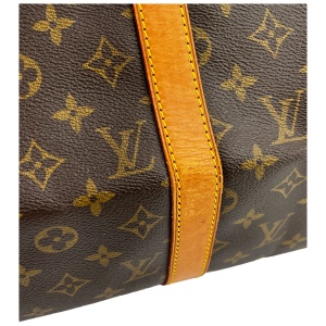 Louis Vuitton Keepall 50 Monogram Canvas