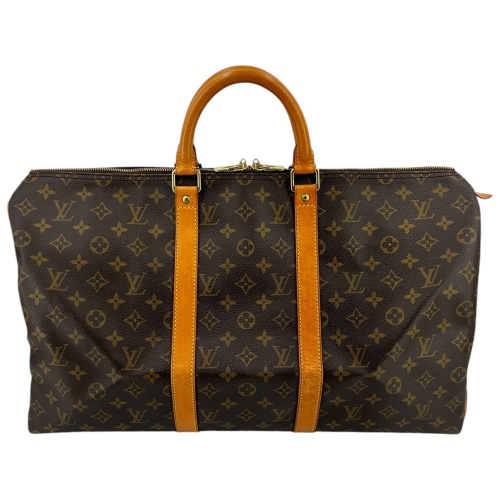 Louis Vuitton Keepall 50 Monogram Canvas