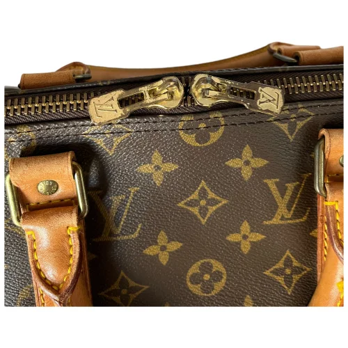 Louis Vuitton Keepall Bandouliere 50 Monogram Canvas