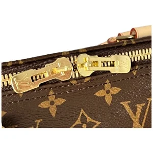 Louis Vuitton Keepall Bandouliere 50 Monogram Canvas