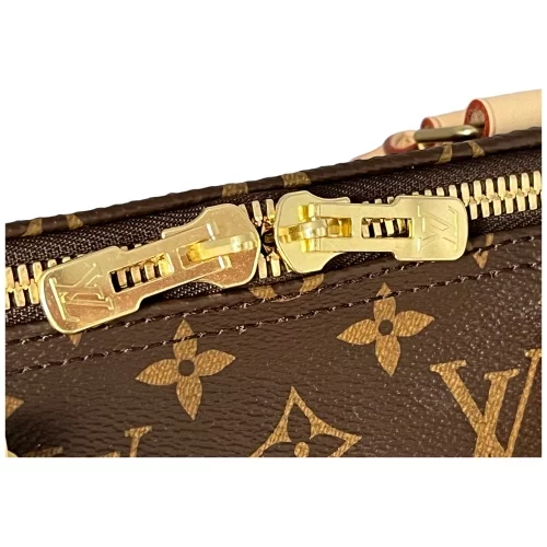 Louis Vuitton Keepall Bandouliere 50 Monogram Canvas