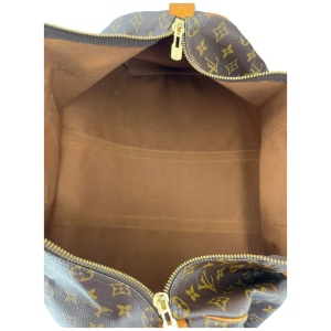 Louis Vuitton Keepall 50 Monogram Canvas