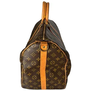 Louis Vuitton Keepall Bandouliere 50 Monogram Canvas