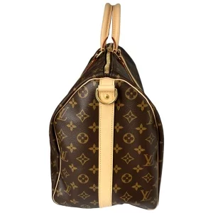 Louis Vuitton Keepall Bandouliere 50 Monogram Canvas