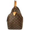 Louis Vuitton Keepall 50 Monogram Canvas For Men Louis Vuitton 25