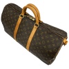 Louis Vuitton Keepall Bandouliere 50 Monogram Canvas For Men Louis Vuitton 35