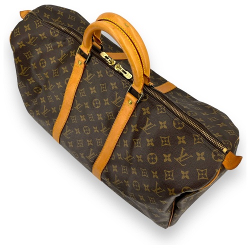 Louis Vuitton Keepall 50 Monogram Canvas