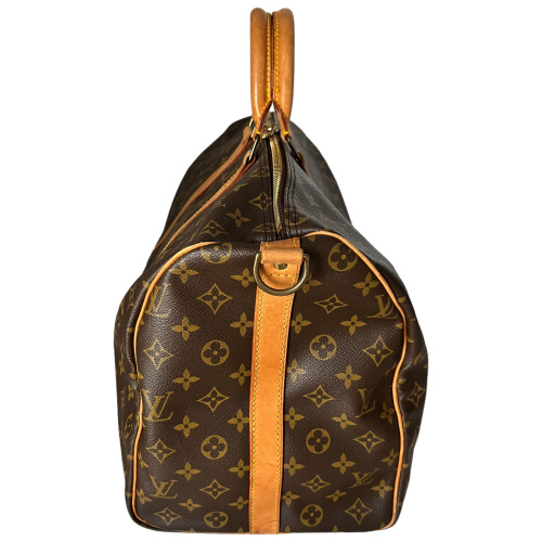 Louis Vuitton Keepall Bandouliere 50 Monogram Canvas