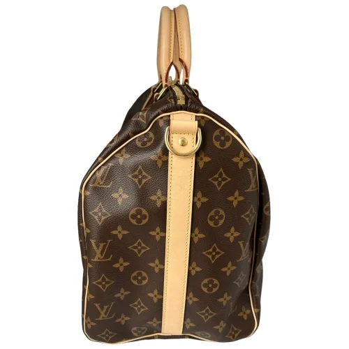 Louis Vuitton Keepall Bandouliere 50 Monogram Canvas