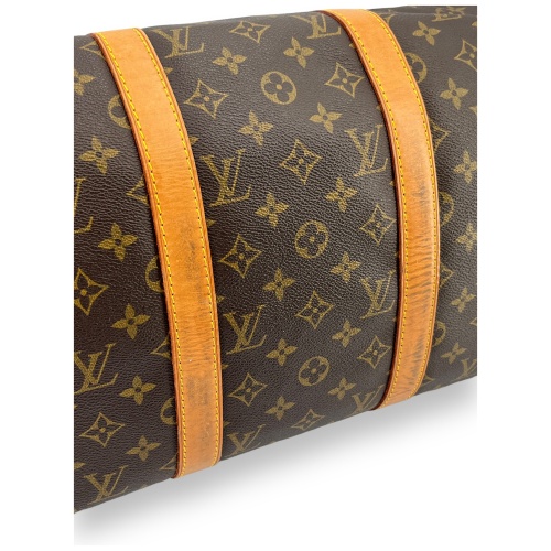 Louis Vuitton Keepall 50 Monogram Canvas