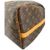 Louis Vuitton Keepall Bandouliere 50 Monogram Canvas For Men Louis Vuitton 34