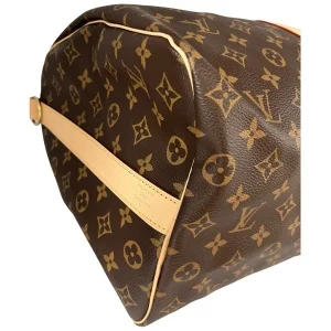 Louis Vuitton Keepall Bandouliere 50 Monogram Canvas