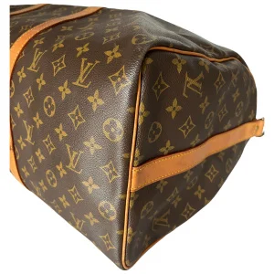 Louis Vuitton Keepall Bandouliere 50 Monogram Canvas