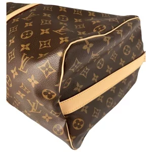 Louis Vuitton Keepall Bandouliere 50 Monogram Canvas