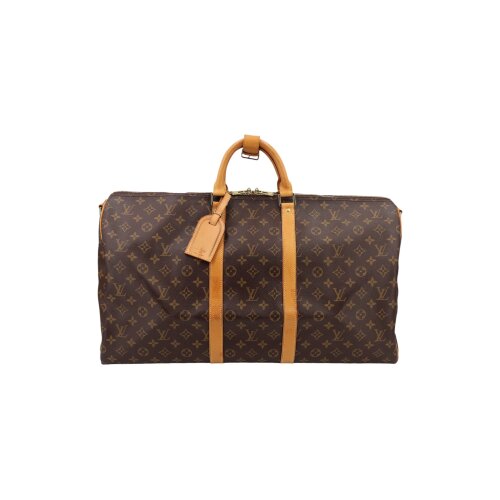 Louis Vuitton Keepall 55 Monogram Canvas Louis Vuitton Black Week Louis Vuitton Keepall 55 Monogram Canvas Louis Vuitton Black Week