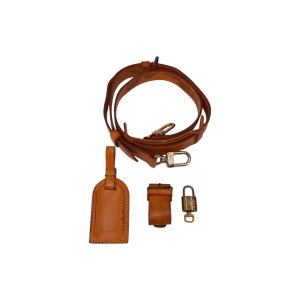 Louis Vuitton Keepall 55 Bandouliere Monogram Canvas