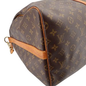 Louis Vuitton Keepall 55 Bandouliere Monogram Canvas