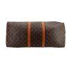 Louis Vuitton Keepall 55 Bandouliere Monogram Canvas Für Herren Black Week 27 Louis Vuitton Keepall 55 Bandouliere Monogram Canvas Für Herren Black Week 27