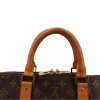 Louis Vuitton Keepall 55 Bandouliere Monogram Canvas Für Herren Black Week 31 Louis Vuitton Keepall 55 Bandouliere Monogram Canvas Für Herren Black Week 31