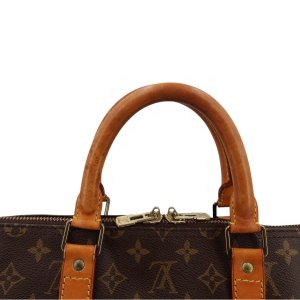 Louis Vuitton Keepall 55 Bandouliere Monogram Canvas