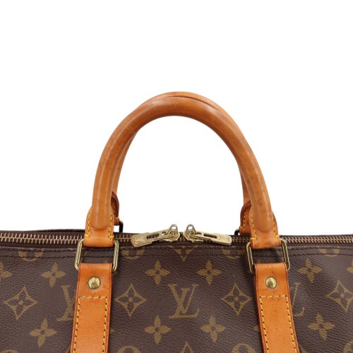 Louis Vuitton Keepall 55 Bandouliere Monogram Canvas