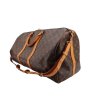 Louis Vuitton Keepall 55 Bandouliere Monogram Canvas Für Herren Black Week 24 Louis Vuitton Keepall 55 Bandouliere Monogram Canvas Für Herren Black Week 24