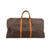 Louis Vuitton Keepall 55 Bandouliere Monogram Canvas Für Herren Black Week 25 Louis Vuitton Keepall 55 Bandouliere Monogram Canvas Für Herren Black Week 25