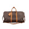 Louis Vuitton Keepall 55 Bandouliere Monogram Canvas Für Herren Black Week 23 Louis Vuitton Keepall 55 Bandouliere Monogram Canvas Für Herren Black Week 23