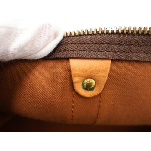Louis Vuitton Keepall 55 Bandouliere Monogram Canvas Carrier bags Louis Vuitton 20