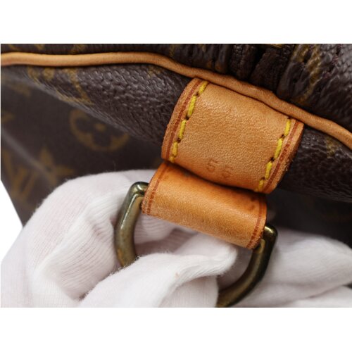 Louis Vuitton Keepall 55 Bandouliere Monogram Canvas Carrier bags Louis Vuitton 18