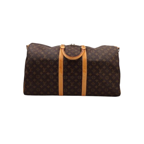 Louis Vuitton Keepall 55 Bandouliere Monogram Canvas para hombre Louis Vuitton 2 Louis Vuitton Keepall 55 Bandouliere Monogram Canvas para hombre Louis Vuitton 2