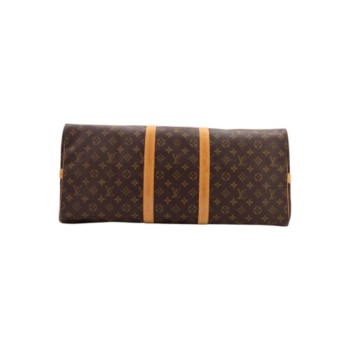 Louis Vuitton Keepall 55 Bandouliere Monogram Canvas Für Herren Louis Vuitton 14