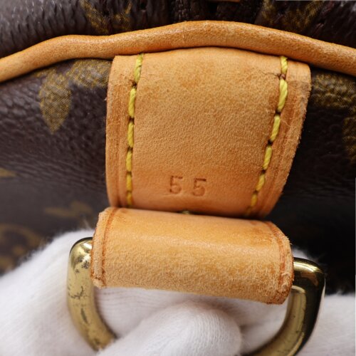 Louis Vuitton Keepall 55 Bandouliere Monogram Canvas Für Herren Louis Vuitton 18