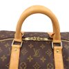 Louis Vuitton Keepall 55 Bandouliere Monogram Canvas Für Herren Louis Vuitton 32