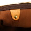 Louis Vuitton Keepall 55 Bandouliere Monogram Canvas Für Herren Louis Vuitton 36
