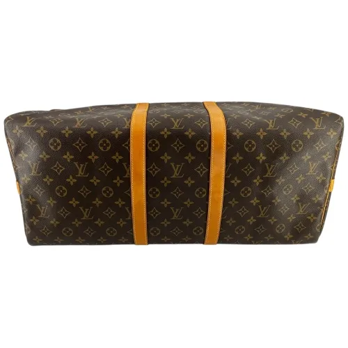 Louis Vuitton Keepall 55 Monogram Canvas