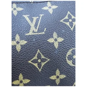 Louis Vuitton Keepall 55 Monogram Canvas