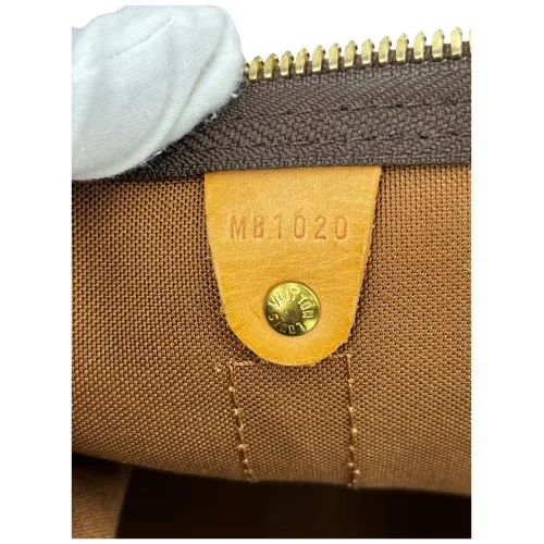 Louis Vuitton Keepall 55 Monogram Canvas