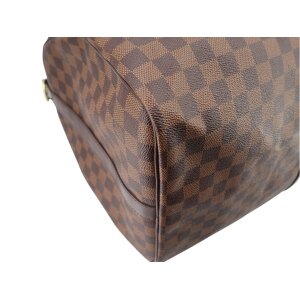 Louis Vuitton Keepall 55 Damier Ebene Für Herren Louis Vuitton 22